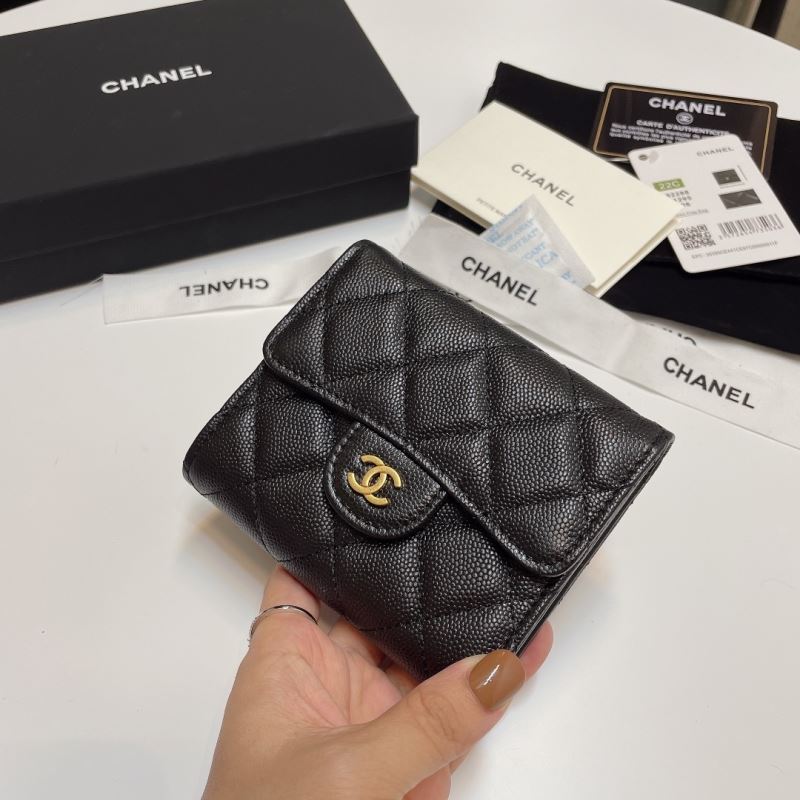 Chanel Wallet Purse